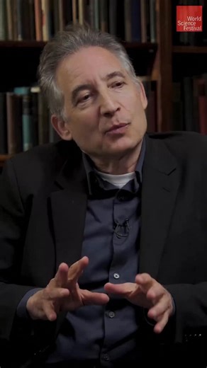 26K views · 3.8K reactions | Will future astronomers believe in galaxies they can no longer view for themselves? Brian Greene speaks with celebrated author lan McEwan about the timeless power of stories, the evolution of human nature, and the future of creativity in the age of Al in our latest program. Watch now on the World Science Festival YouTube channel.#expandinguniverse #briangreene #ianmcewan | World Science Festival | Facebook