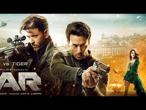 The Hrithik Roshan/Tiger Shroff action spectacular agasobanuye gashya karenze ku mwaka agahinde 2024
