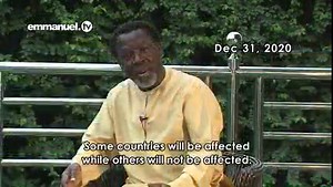 109K views · 16K reactions | On December 31st 2020, Prophet TB Joshua...