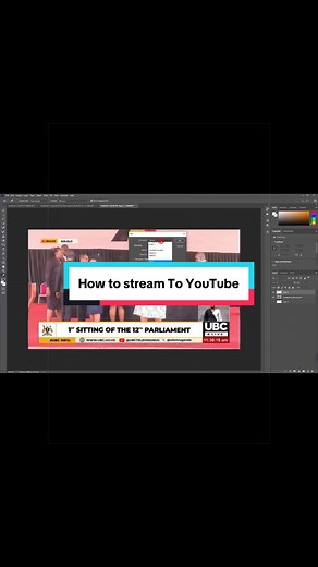 HOW TO STREAM OTHER PEOPLE'S FEED USING OBS STUDIO #viral #trending #foryou #fyp