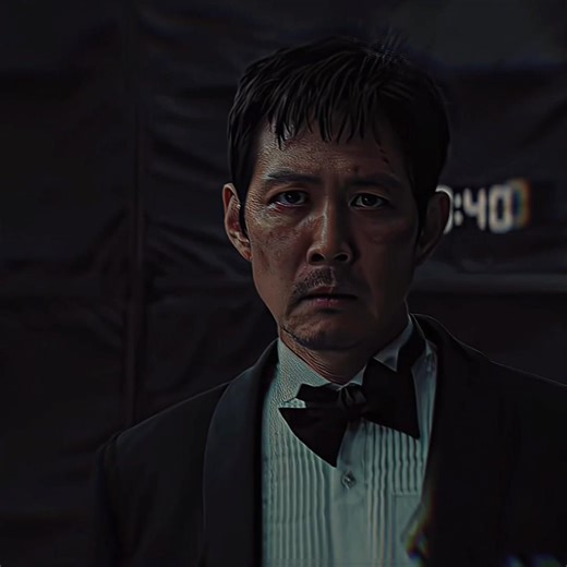 Seong Gi-hun aura in squid game #squidgame #edit