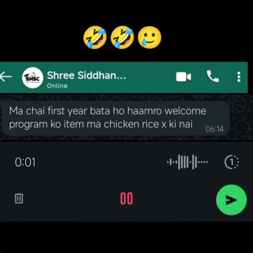 #snsc #welcomeprogram #chicken #rice #foryoupage