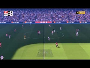 Modded FC 25 - feat Anth James V7 Full Gameplay Overhaul Mod- The Beautiful Goals Series - Goal #6