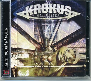 Krokus - Hellraiser