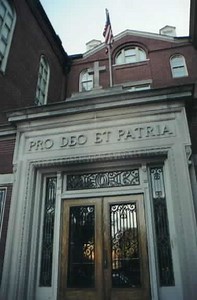 Institute of Notre Dame - Alchetron, the free social encyclopedia