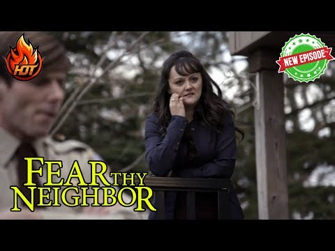 Fear Thy Neighbor NEW Full Episodes 2025 🎃THE CUL-DE-SAC🎃 Fear Thy Neighbor Full Season NEW