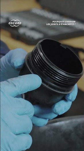 Comment et pourquoi changer les joints d'étanchéité #oscaro #308gti #diy #automobile #auto