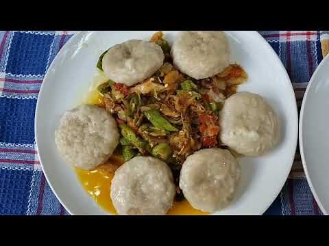 How To Cook Okra And Saltfish Jamaican Style best recipes ever