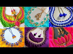 🎉40+Latest new model blouse designs 💞😚💯 /back neck desing blouse /blouse collection 2025 ✨👗