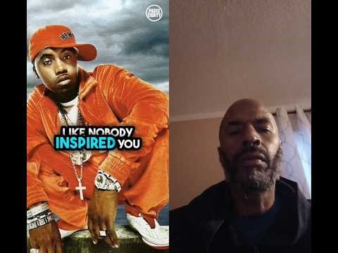 Ether. Nas' explains why he had to write it. didn't want to talk about another rapper on his album