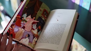 Wuthering Heights Hardcover | LitJoy Special Edition | Gold-Printed Cover with 6 Illustrated Pages