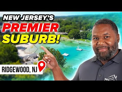 Uncovering RIDGEWOOD New Jersey: New Jersey's PREMIER Suburb!! 🤯 | New Jersey Living