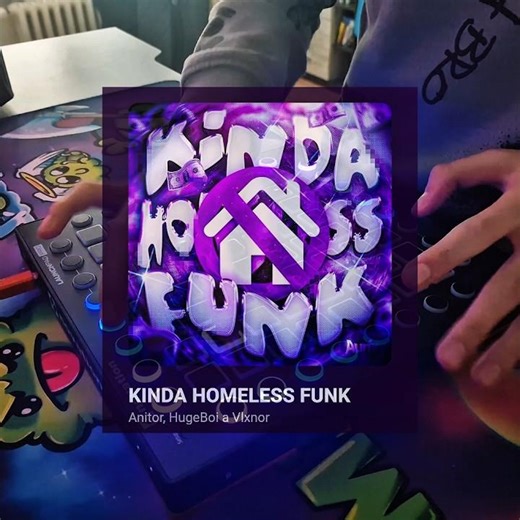 KINDA HOMELESSBFUNK on Launchpad #music #funk #trend #trending #viral #fypシ #popular