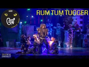 The ACT presents "Rum Tum Tugger" from Cats the Musical