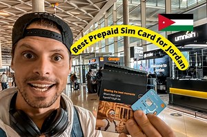 Buying a Sim Card for Jordan in 2024 - Traveltomtom.net