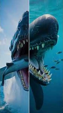 the 5 most terrifying predators of prehistoric earth. #prehistory