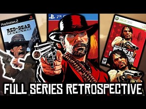 Revisiting the Entire RED DEAD Series in 2025