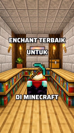 Best enchants for pickaxes in Minecraft