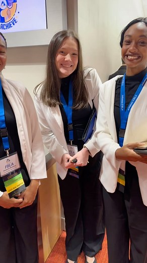 2024 Arkansas FBLA State Leadership Conference is underway! @arkadelphiafbla is representing! Looking great and winning at state. Let’s go! #BadgerPride | Arkadelphia High School