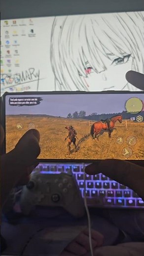 Finalmente Red dead redemption já disponível para Celular oficial