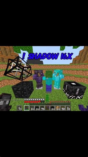 Best Pvp Texture Pack For Pvp And Fps Boost 🔥 #minecraft #nobatidao #fpsboost