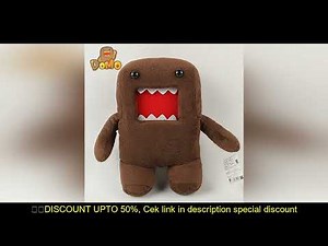20cm Kawaii Domo Kun Domokun Plush Toys Doll Funny Domo-kun Plush Toy Soft Stuffed Animals Toys for