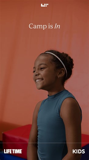 Keep kids active and engaged throughout the school year with activities, games, crafts, STEAM and more. Whether it's holiday break or an unexpected closure, enjoy peace of mind knowing they're safe and having fun with school-break camps at Life Time. | LifeTime.Life