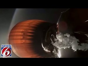 FAA halts SpaceX Falcon 9 launches after in-flight failure