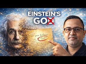 Did Einstein Believe in God? Spinoza Truth EXPOSED