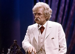 Actor Hal Holbrook