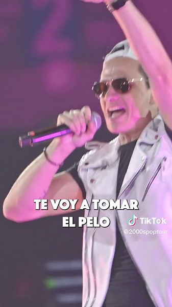 Iskander - A Labio Dulce | 2000's Pop Tour