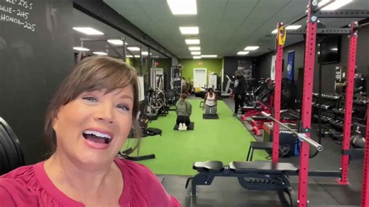 Local female power lifter aims to break records