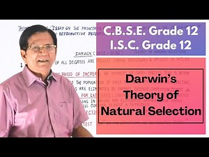 Darwin’s Theory of Natural Selection || Grade 12 Biology