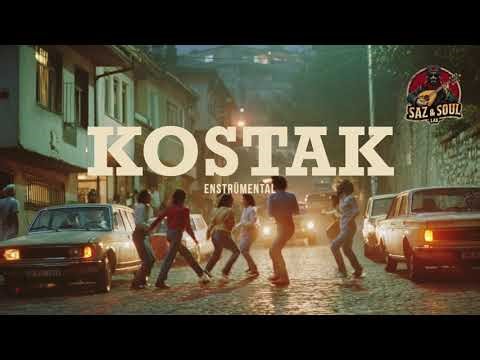 Kostak (Enstrümental) | Saz & Soul Lab (Anatolian music)