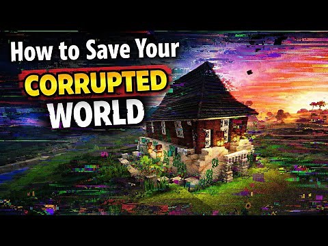 Hytale Save Corrupted? How to Fix Your World