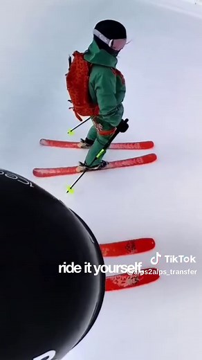 🚠 Almost 2,807 m of vertical in twenty minutes: the Aiguille du Midi lift out of Chamonix holds the world record for the biggest cable car ascent on the planet, and its upper section hangs in the sky with zero support towers. Up top you get Mont Blanc at arm's length, and for the brave, the drop-in to the legendary Vallée Blanche. Would you ride it? Comment MIDI and we'll send you the full guide! #aiguilledumidi #chamonix #cablecar #montblanc #frenchalps
