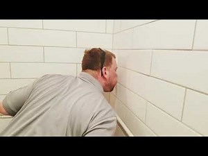 How To Install Corner Shelf In Shower - DIY Shower Shelves INSTALLED IN 2 MINUTES!