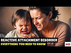 Reactive Attachment Disorder – Causes, Signs and Symptoms, Diagnosis & Treatment