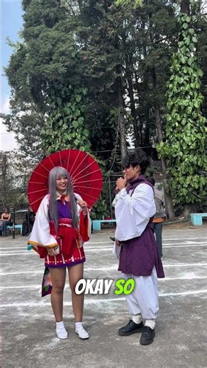 St Anthonys students || Cosplay competition 😍 || #cosplay #cosplayer #cosplaycommunity #shillong