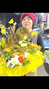 Mâm lễ toàn vàng 📞0️⃣9️⃣8️⃣3️⃣0️⃣5️⃣4️⃣2️⃣2️⃣0️⃣ | Giang Anh Fruits