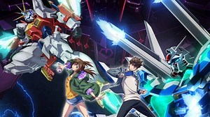 Gundam Breaker Battlogue Automne 2021 Anime révèle PV, visuel