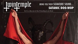 Twin Temple’s debut album is the sound of Amy Winehouse worshipping Satan