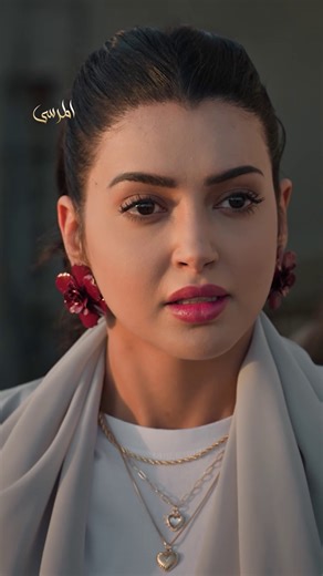 MBC1 on Instagram‎: "نغم تثور على والدها وتصدم الكل بخبر زواجها المفاجئ!  مسلسل #المرسى .. يعرض من الأحد إلى الخميس الـ 6 مساءً بتوقيت السعودية على #MBC1 مجاناً على شاهد @abdulmohsen_alnemer @aixakay @asail.mo @ahmed_shoaib @sarah_alhrbi66 @azzam_nmr @mbctalent"‎