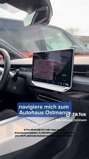 VW ID.7: Sprachassistent Ida umbenennen leicht gemacht