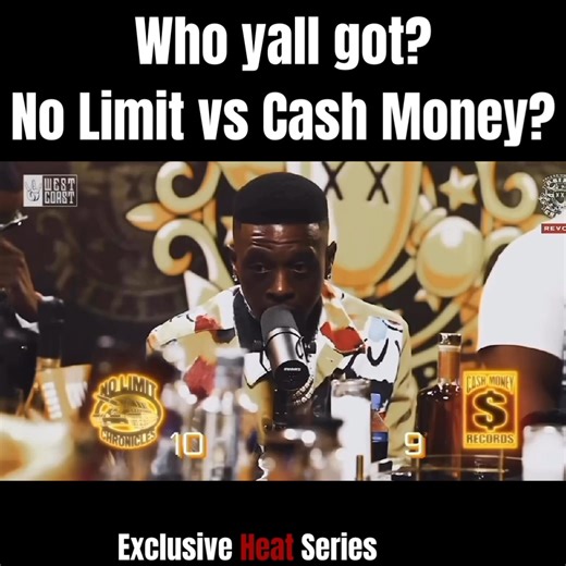 Who yall got? No Limit vs Cash Money? 🚨IT’S OFFICIAL🚨 Verzuz is BACK — live at #ComplexCon Las Vegas. Cash Money VERZUZ No Limit Celebration 🙌🏽 One stage. Two legendary iconic Labels. History is about to be made!! October 25. Live Streaming details coming soon!!!!!! Stay tuned for more info… @complex @complexcon @verzuztv #verzuz #nolimit #cashmoney #bg #juvenile #lilwayne #masterp | Exclusive Heat Series