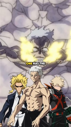 emmett | how all for one has possibly the most satisfying *ending* ever?? bakugo vs. all for one baby!! #myheroacademia #allmight #allforone... | Instagram