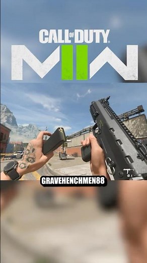 COD | MP7 Comparison - MW2019 vs MW2022 #callofduty #warzone #fyp #foryou