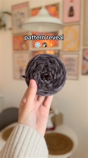 Maria | Amigurumi crochet patterns on Instagram: "Meet Peanut the Penguin – little chubby baby in bonnet☺️ Baby penguin is super low-sew – you need to sew only beak and those blushes! Do you like him?🐧 I will host tester call for Peanut tomorrow✨ crochet community, crochet penguin, handmade plushie, crochet inspiration, crocheting"