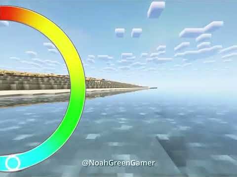 Minecraft color palette 🎨