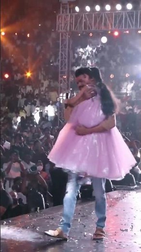 Thalapathy Vijay ♥ Iyal | Leo Vetri Vizha | #Shorts Sun TV